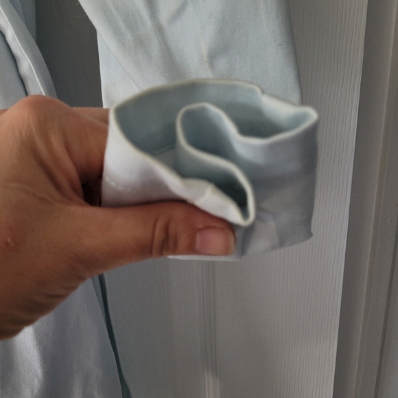 3/4 ruffle spring jacket - Picture 11 of 12